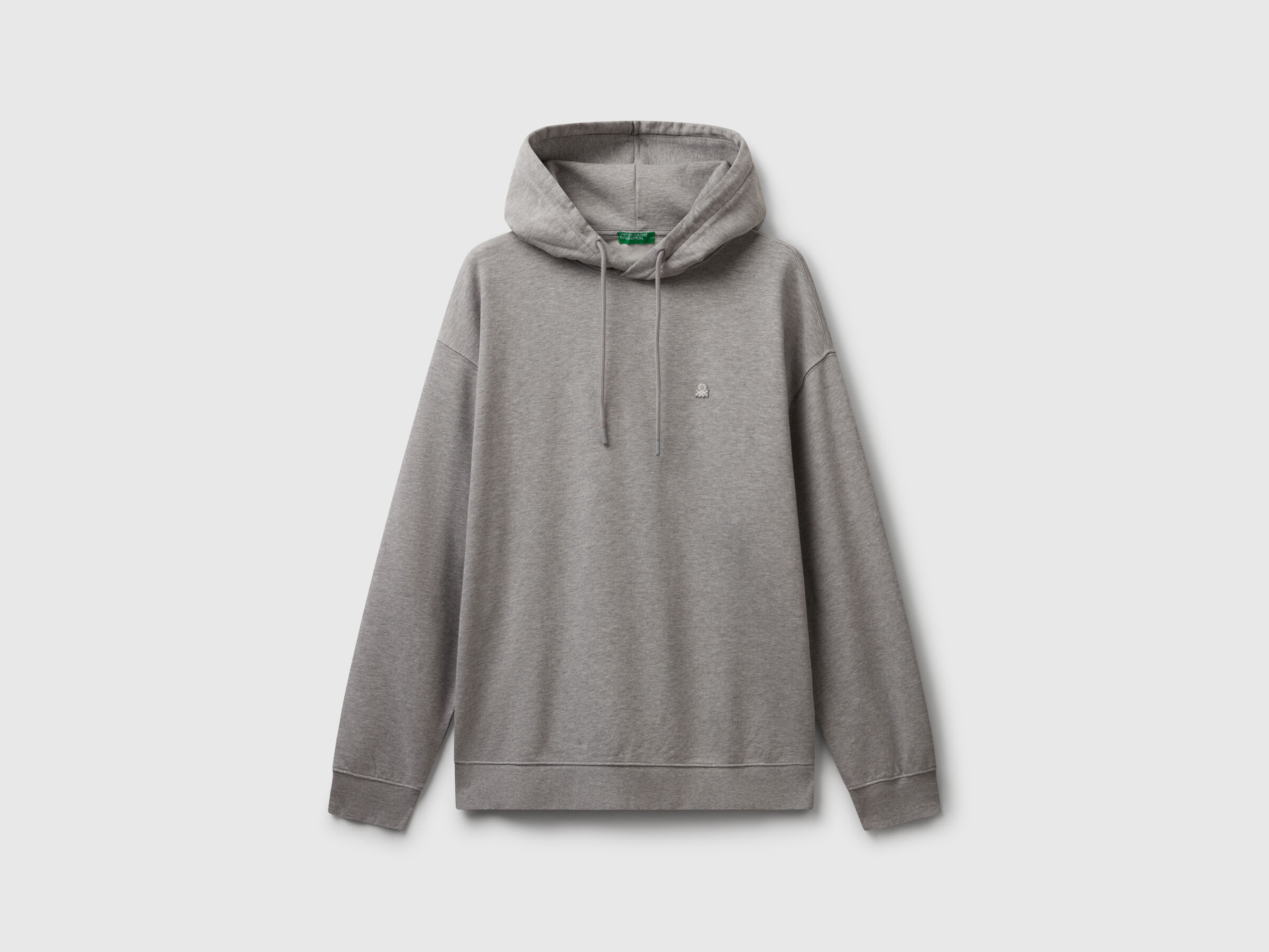 SWEATER W/HOOD Homme image number 5